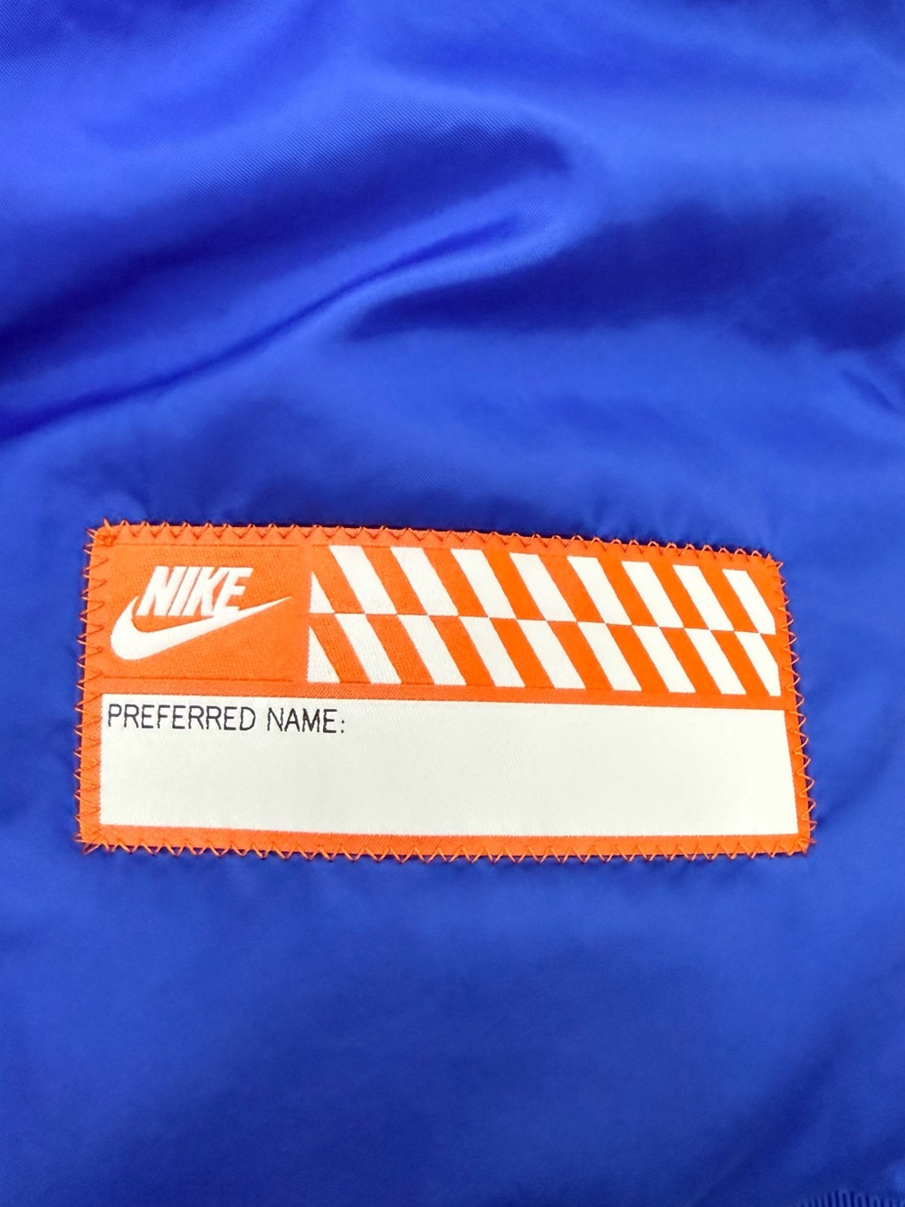 Nike | Big Kid's Sportswear Lightweight Synthetic Fill Loose Hooded Jacket Small - Picture 5 of 7